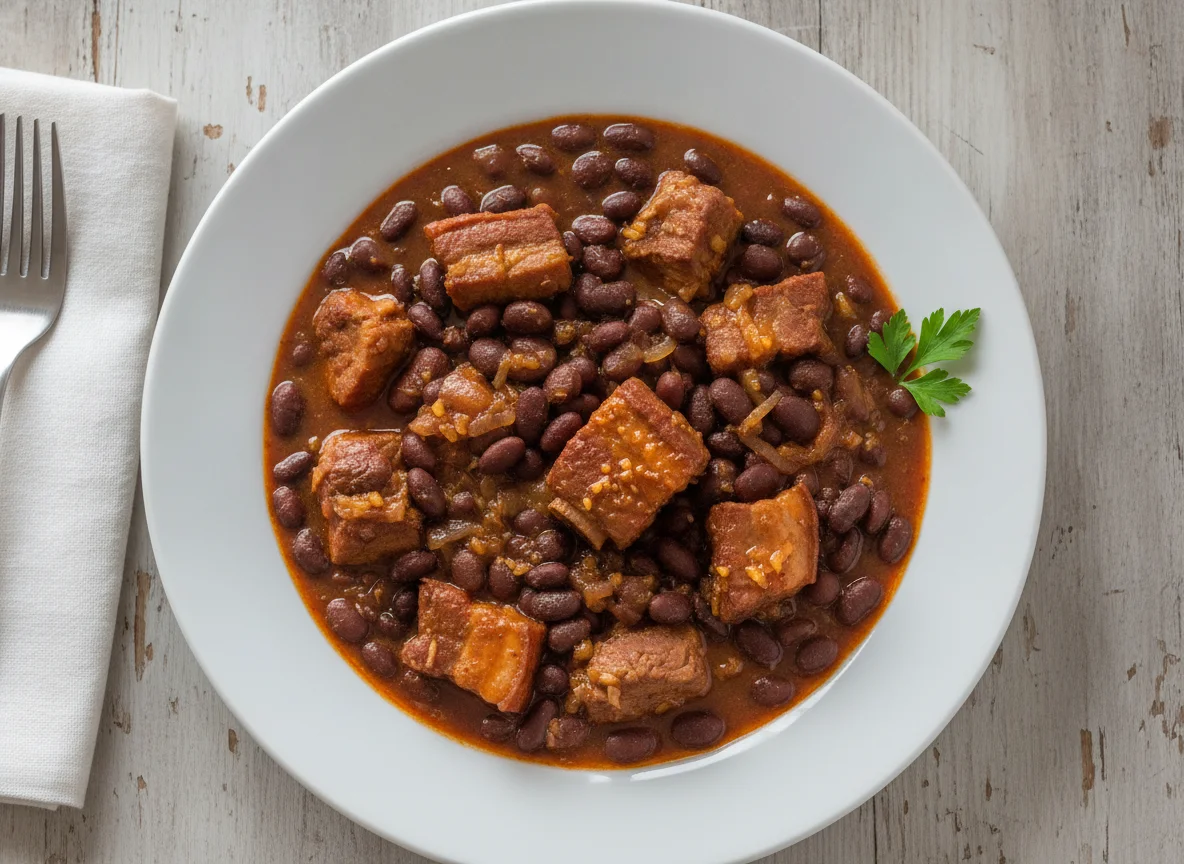 Feijoada à Portuguesa photo