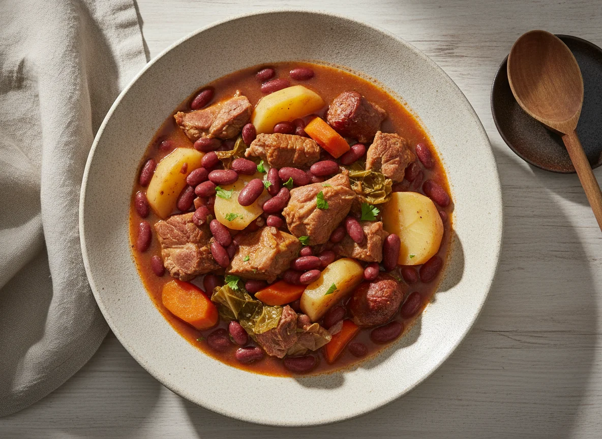 Feijoada à Transmontana photo