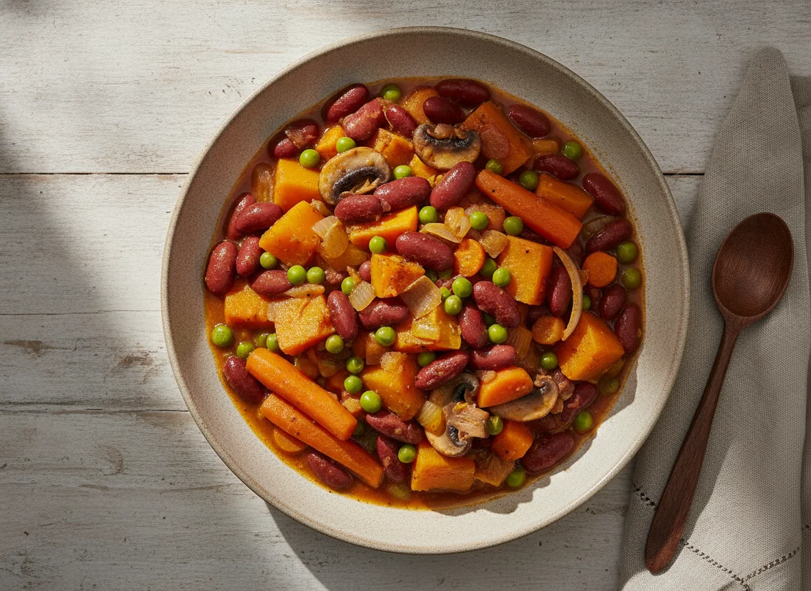 Feijoada de Legumes photo