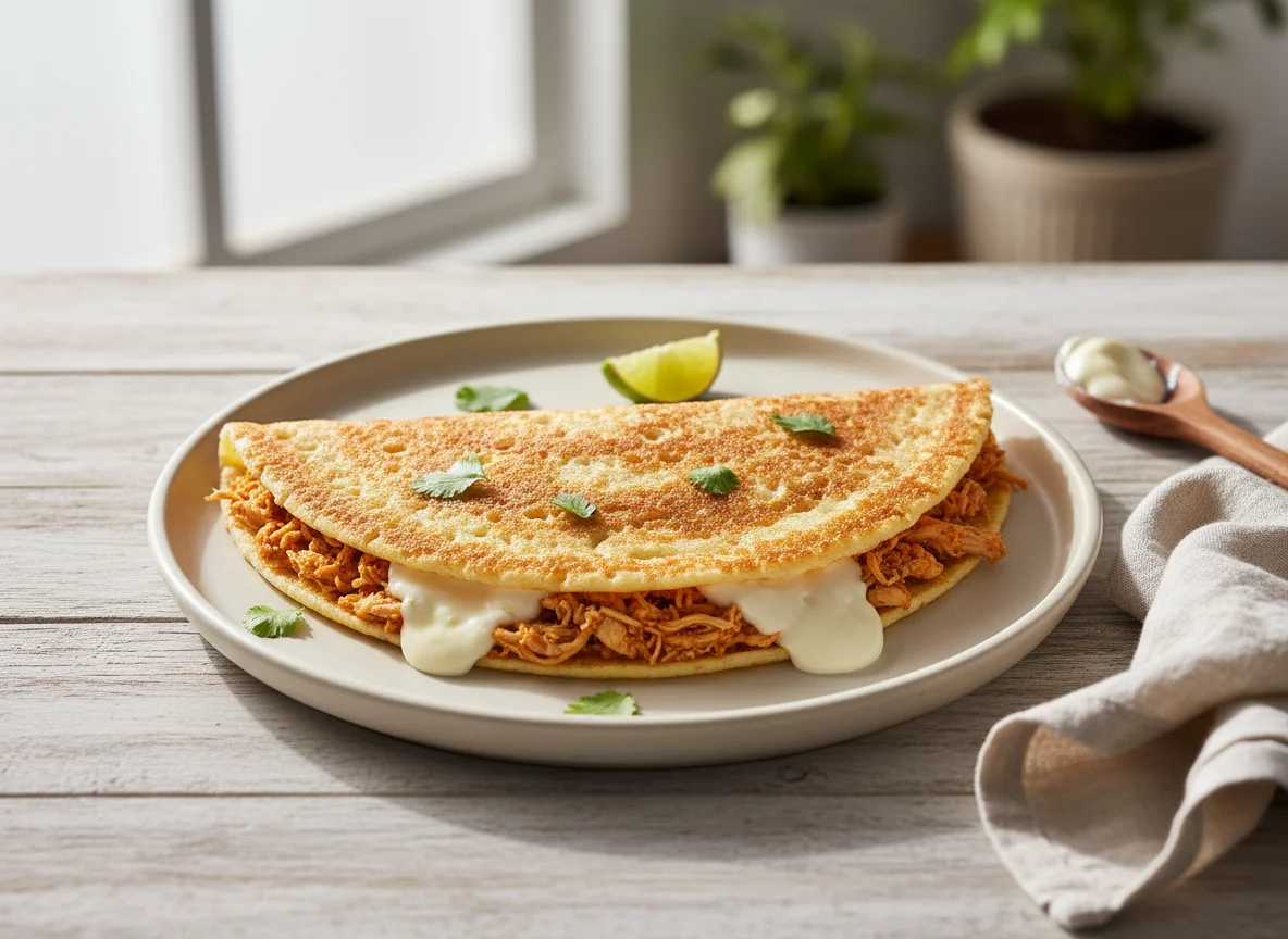 Frango com catupiry photo