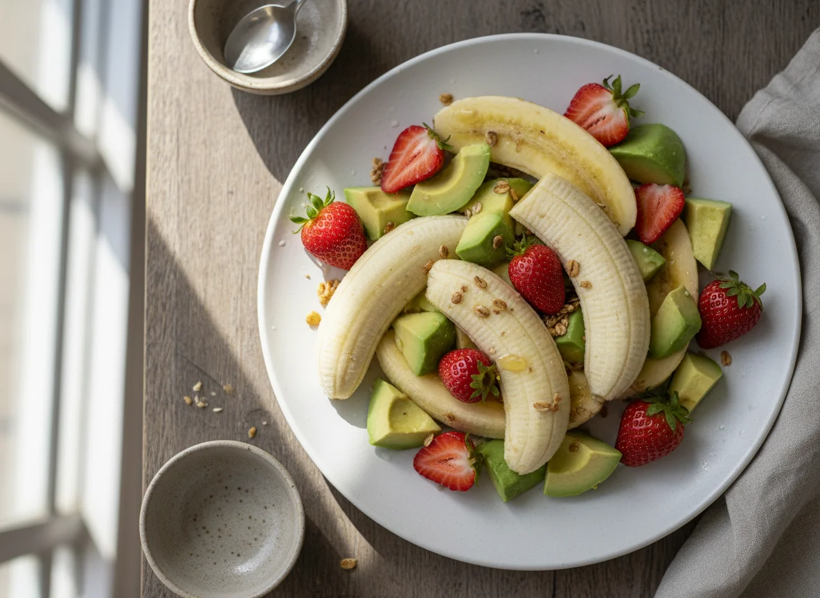 Frutas variadas photo