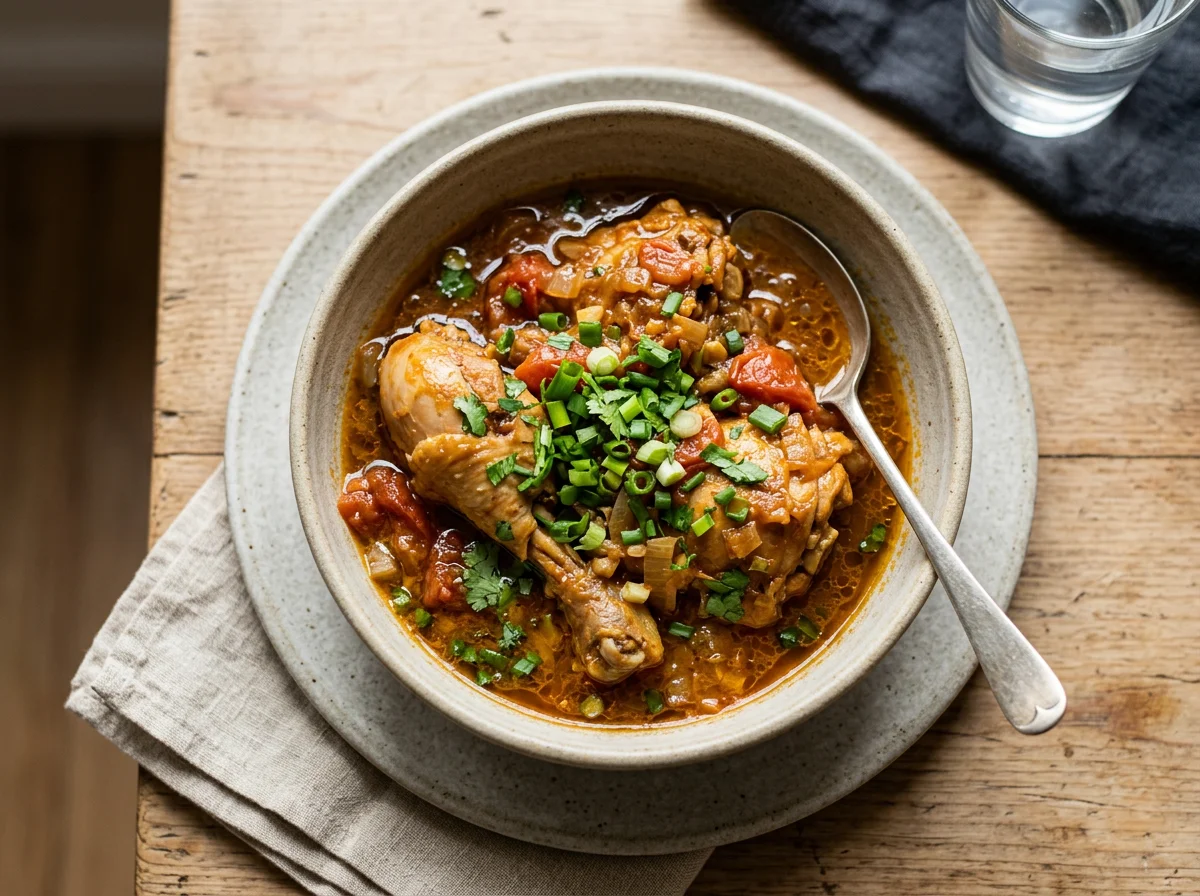 Galinha Ensopada photo