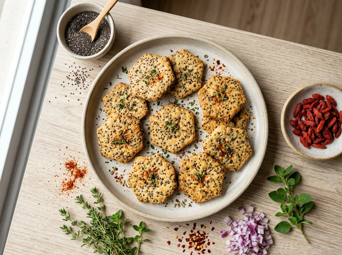 Galletitas de Chia photo