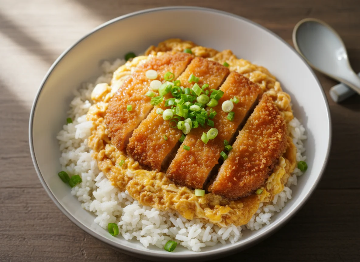 Katsudon photo