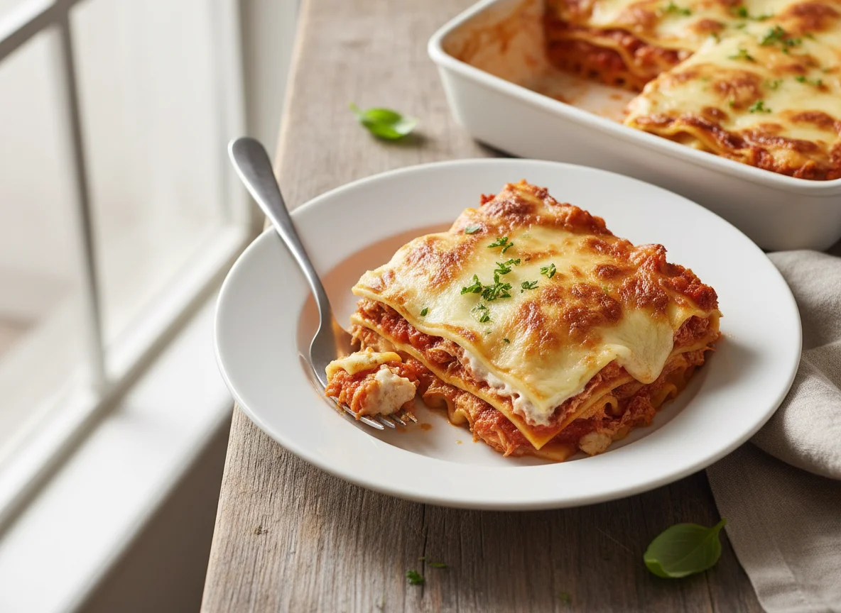 Lasanha de Frango Sadia photo