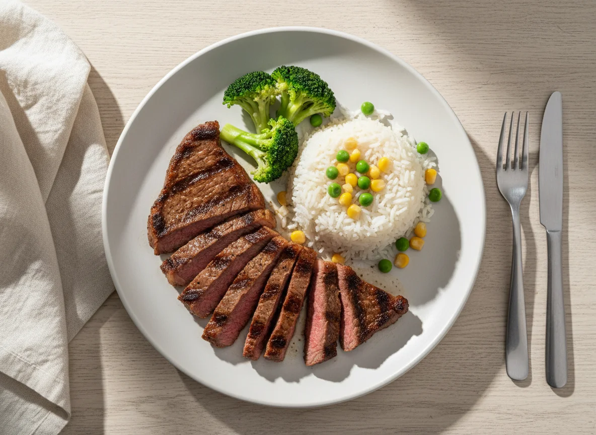 Maminha grelhada photo