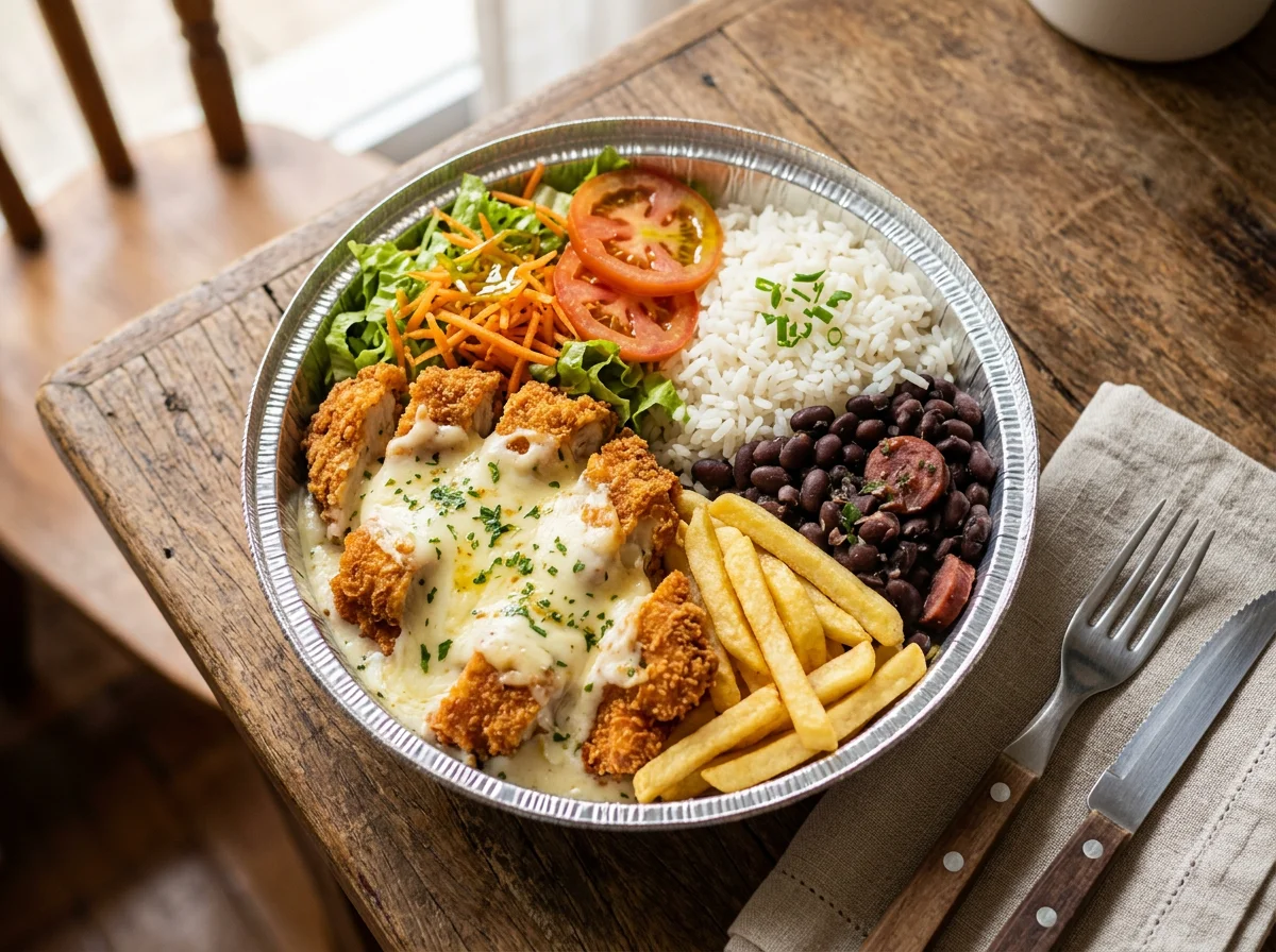 Marmita P - Filé de Frango ao molho de Requeijão photo