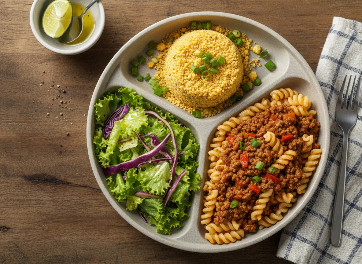 Marmita variada photo