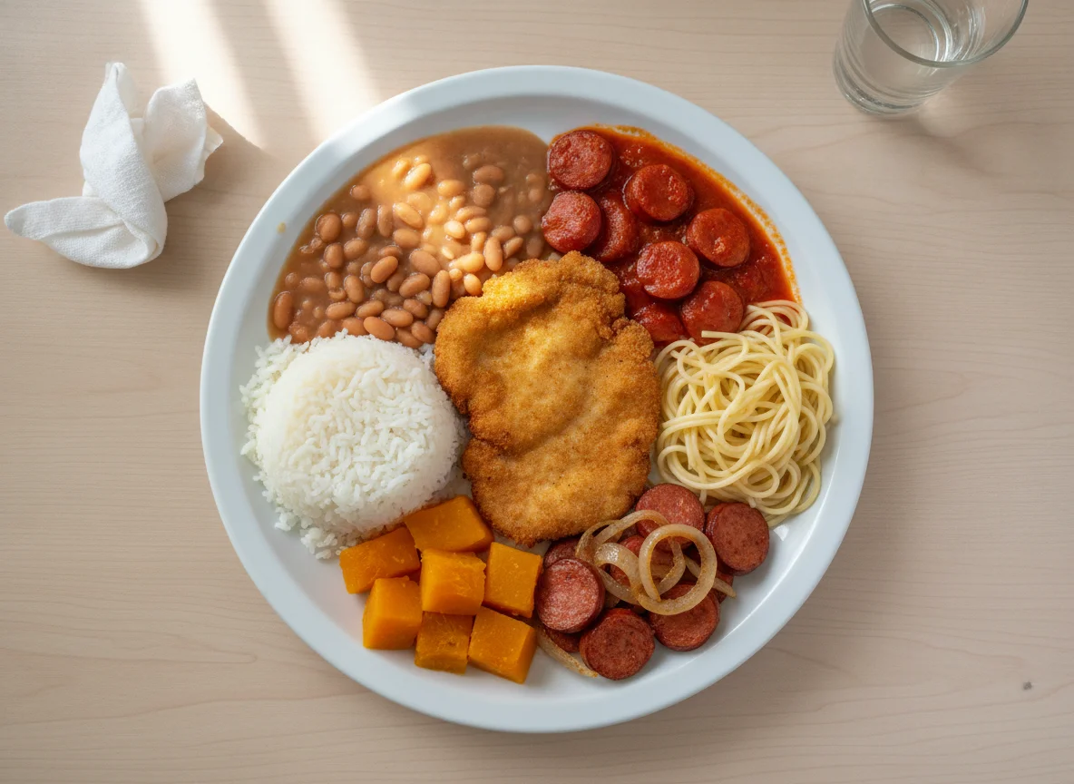 Marmitex Brasileira photo