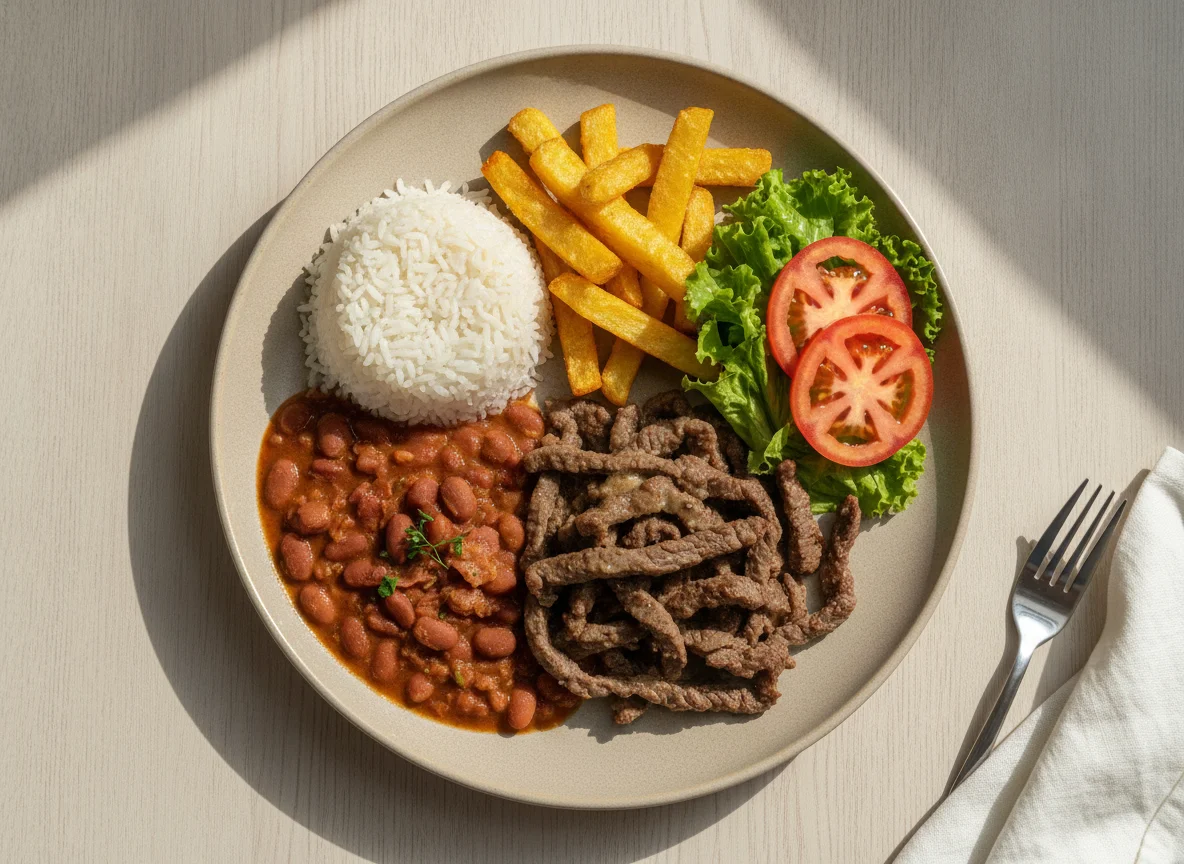 Marmitex Executiva Brasileira photo