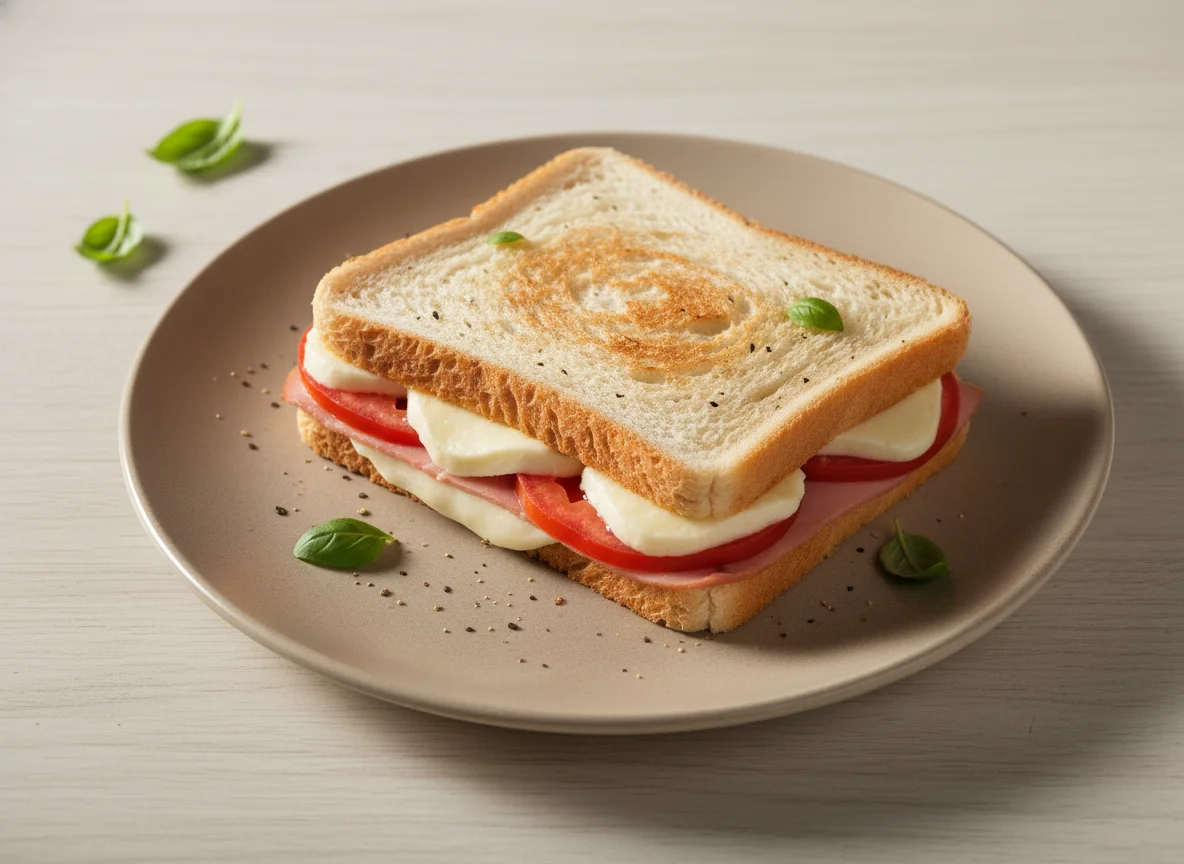 Misto Quente com Tomate photo