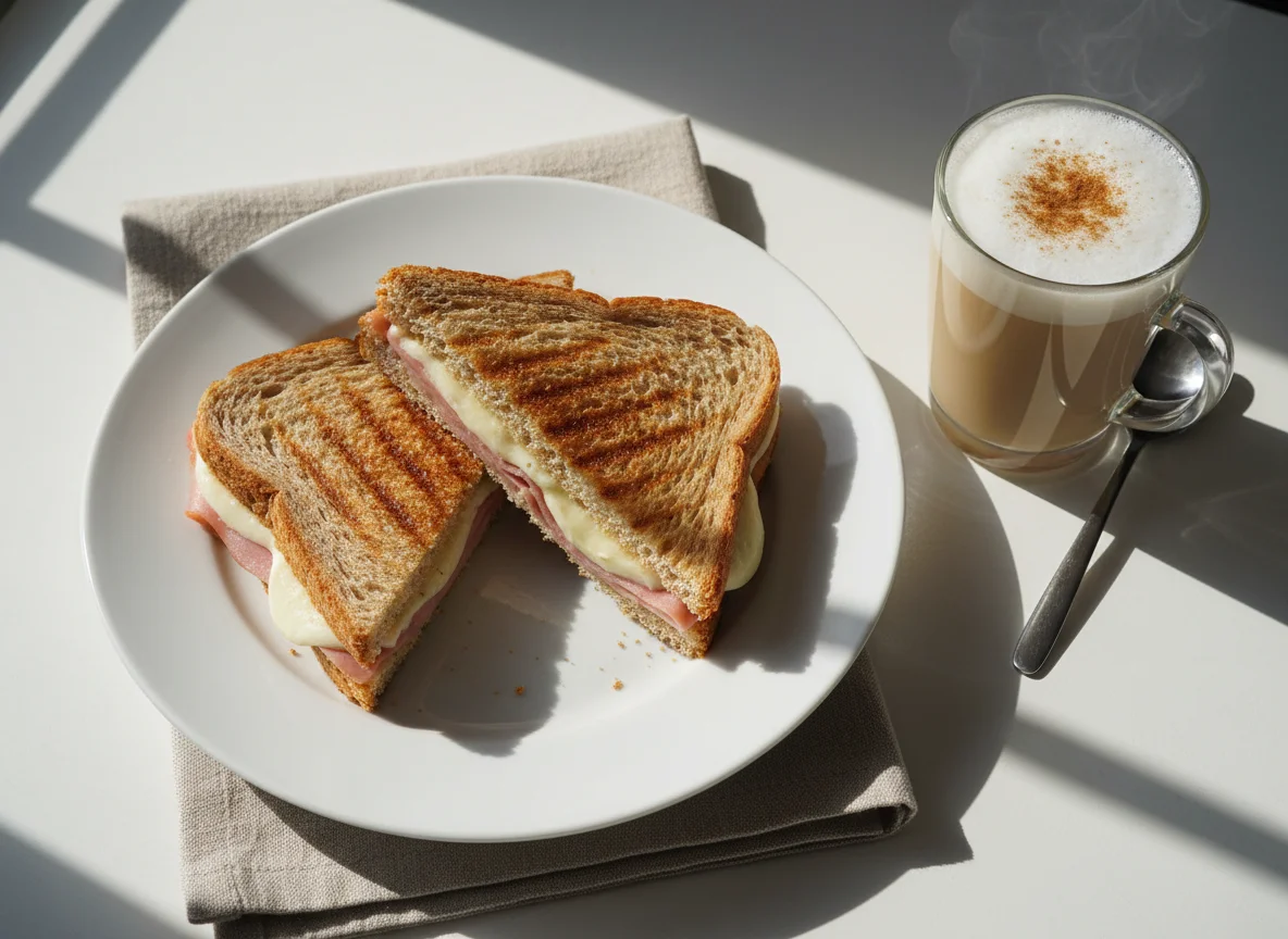 Misto Quente e Cappuccino Light photo