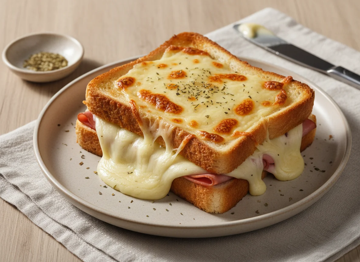 Misto Quente Gratinado photo
