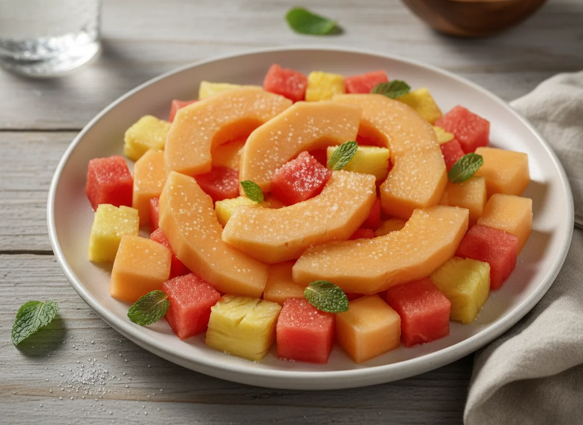 Mix de frutas photo