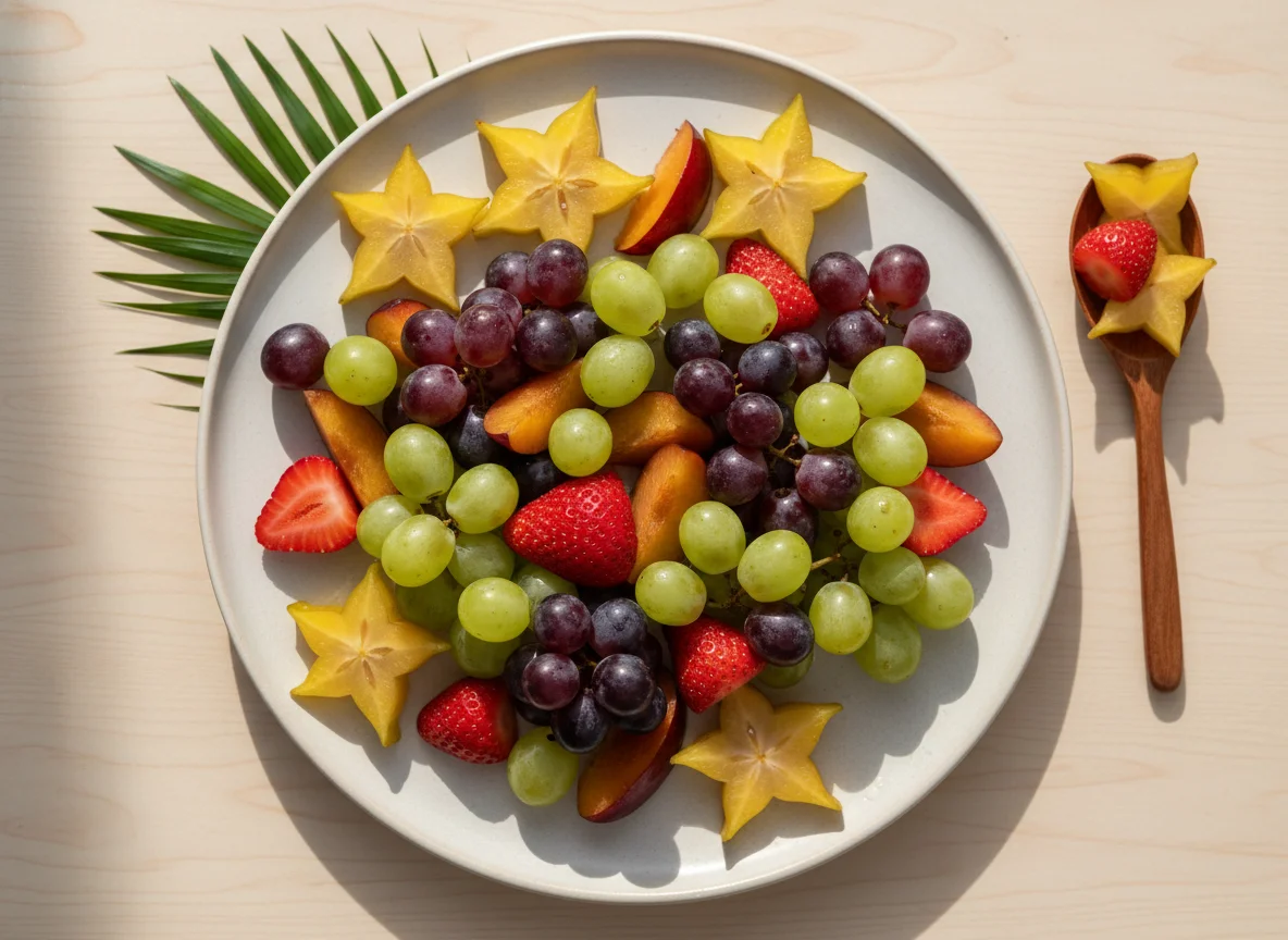 Mix de Frutas Frescas photo