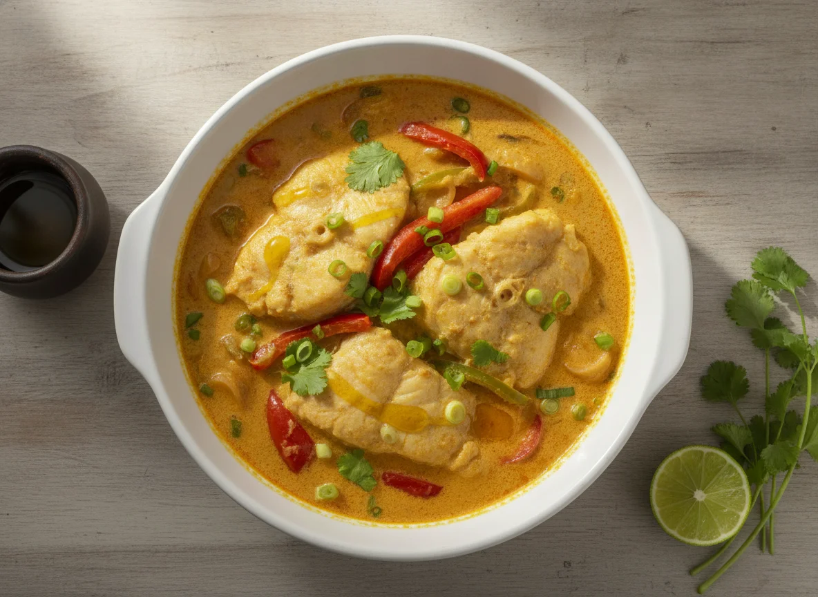 Moqueca de Peixe photo