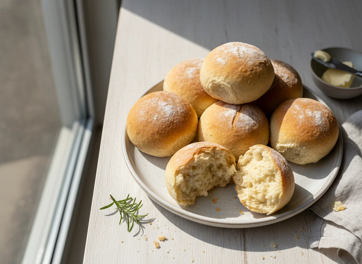 Pães de Leite photo