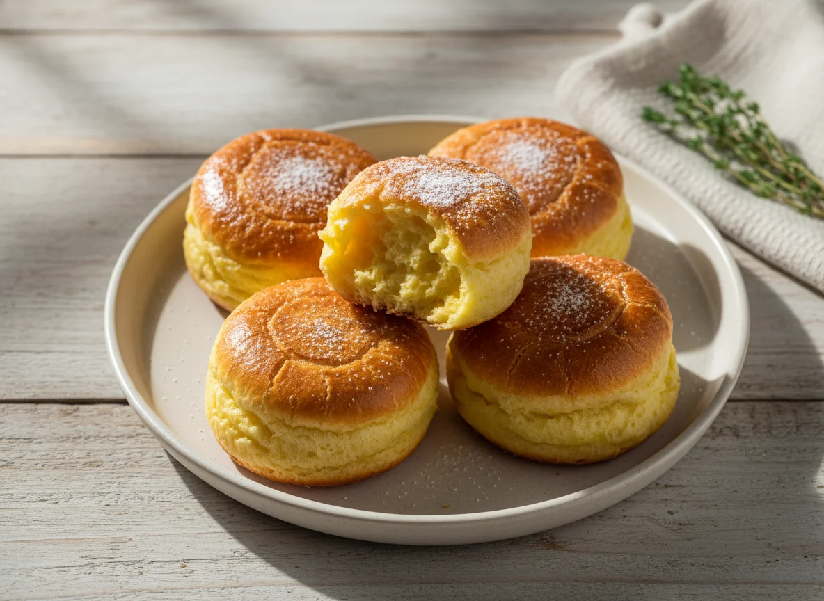 Pãezinhos de Ovos photo