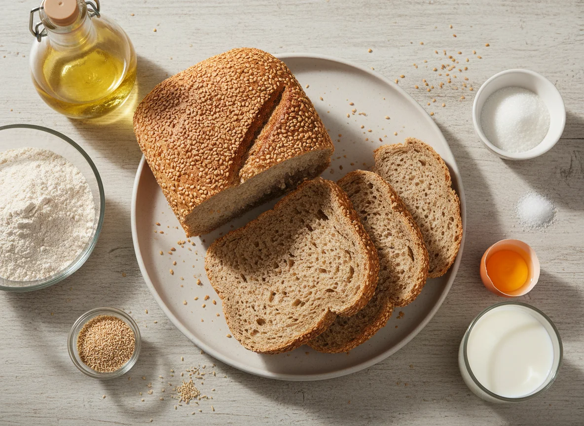 Pan Integral Bimbo photo