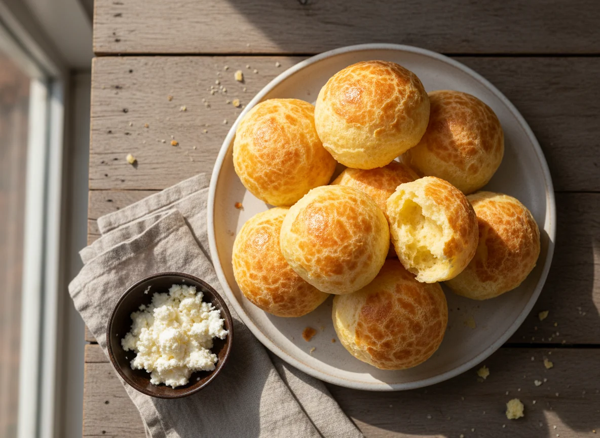 Pão de Queijo photo