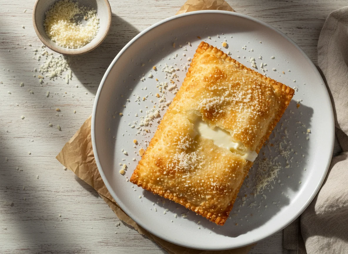 Pastel de queijo photo