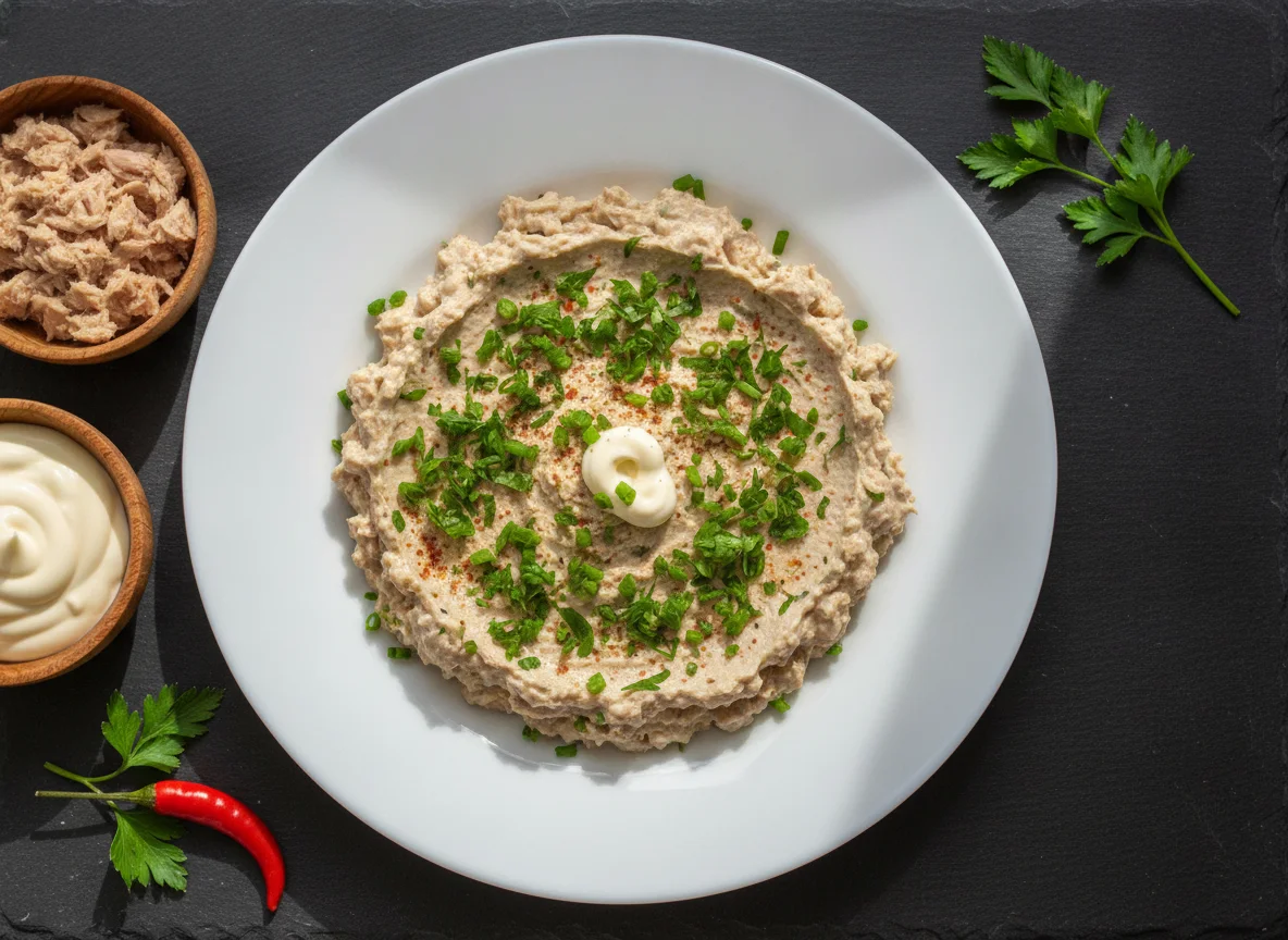 Patê de Atum photo