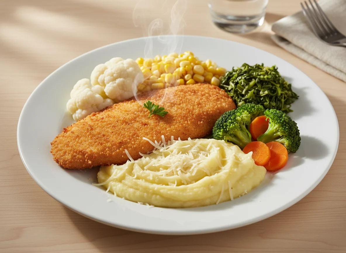 Peixe grelhado photo