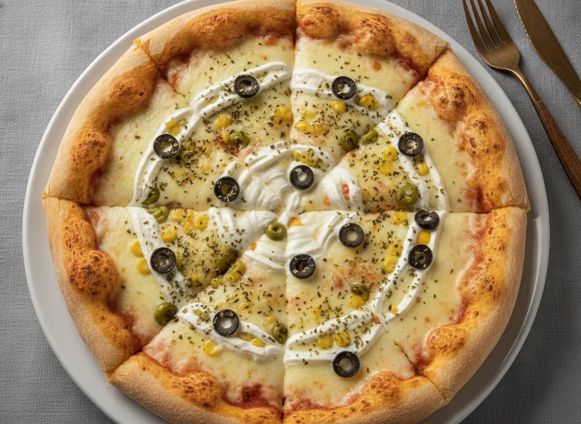 Pizza de namorado photo