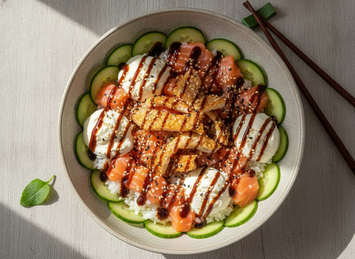 Poke Filadélfia photo