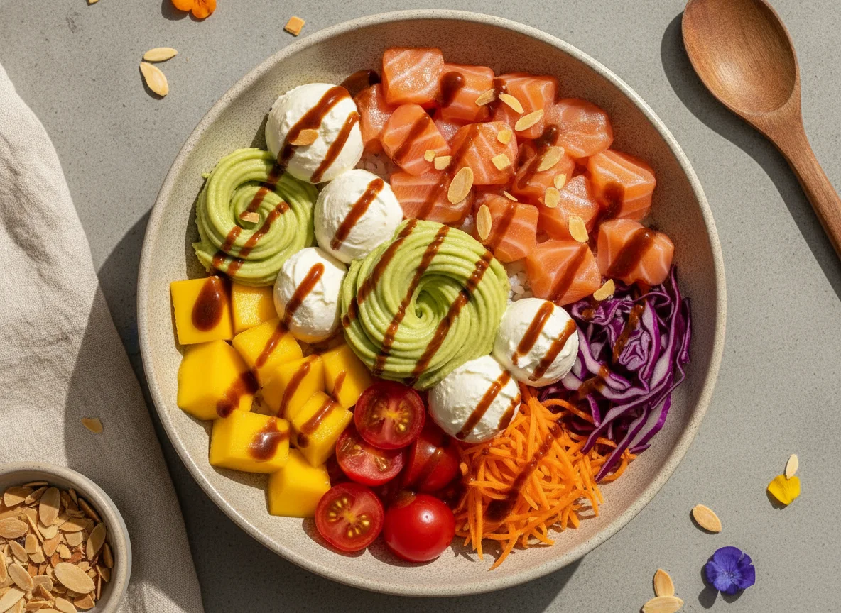 Poke Fresh Vibes photo