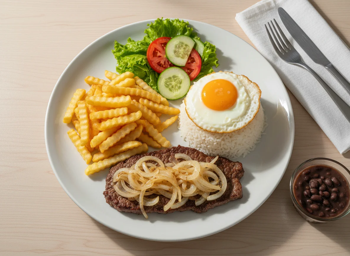 Prato Executivo Brasileiro photo