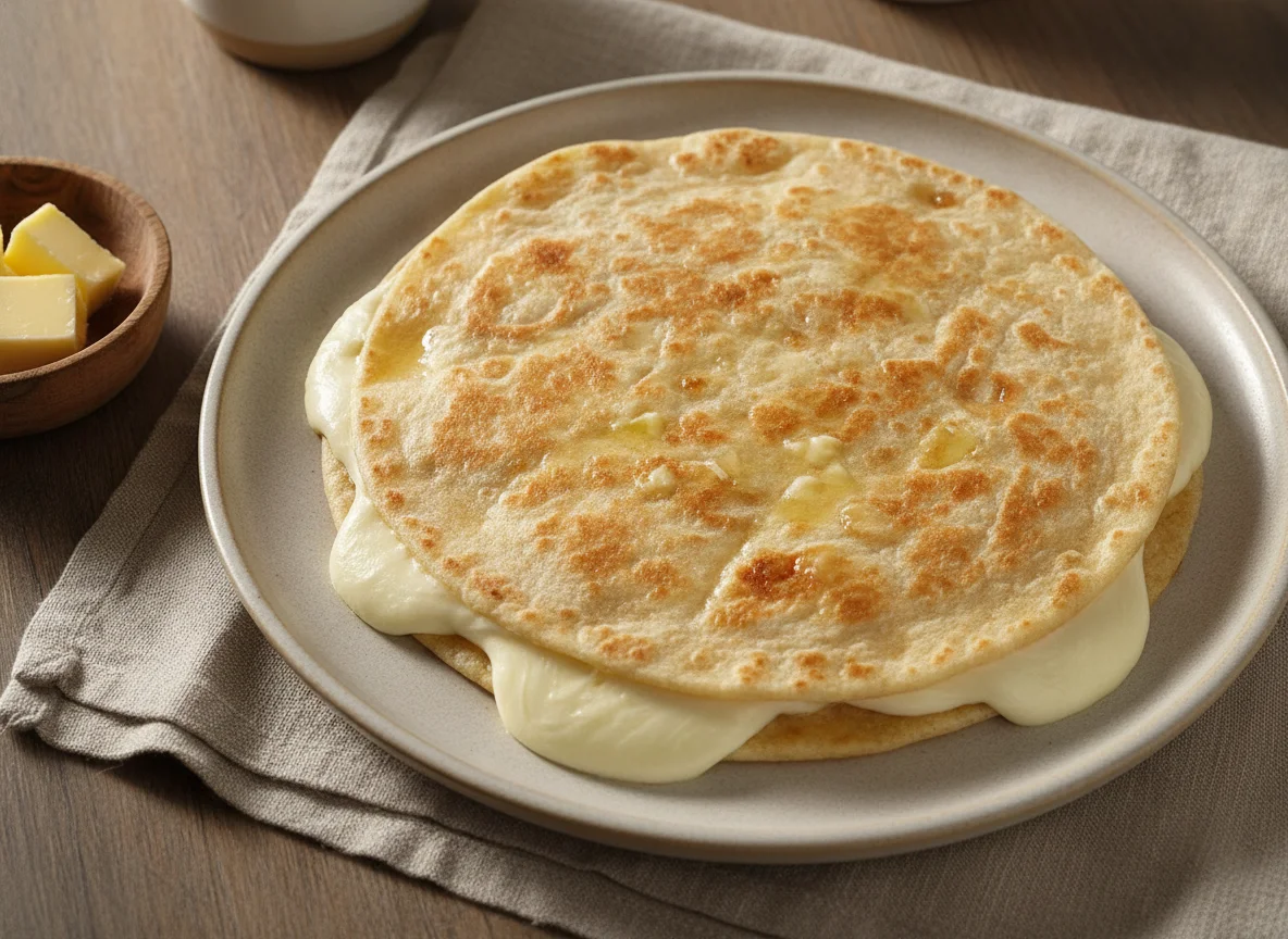Quesadilla de Queijo photo