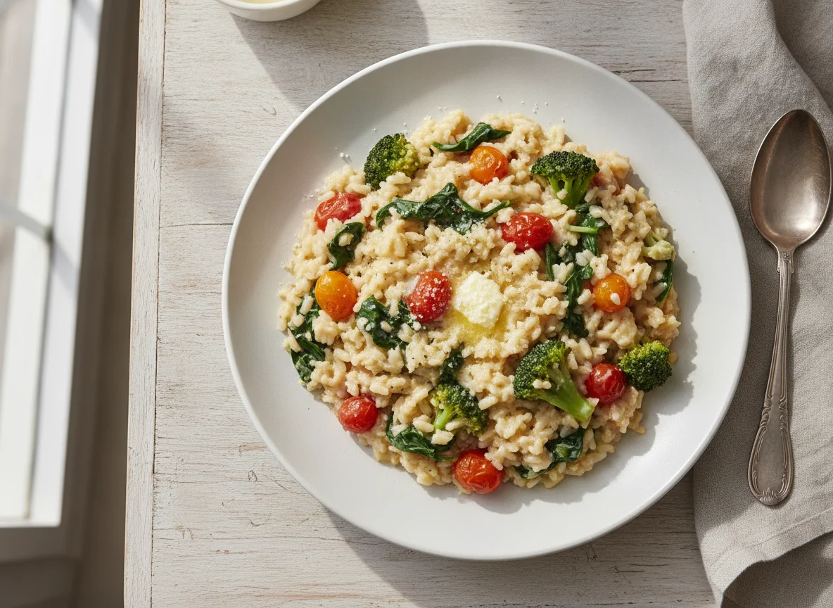 Risoto de Legumes photo