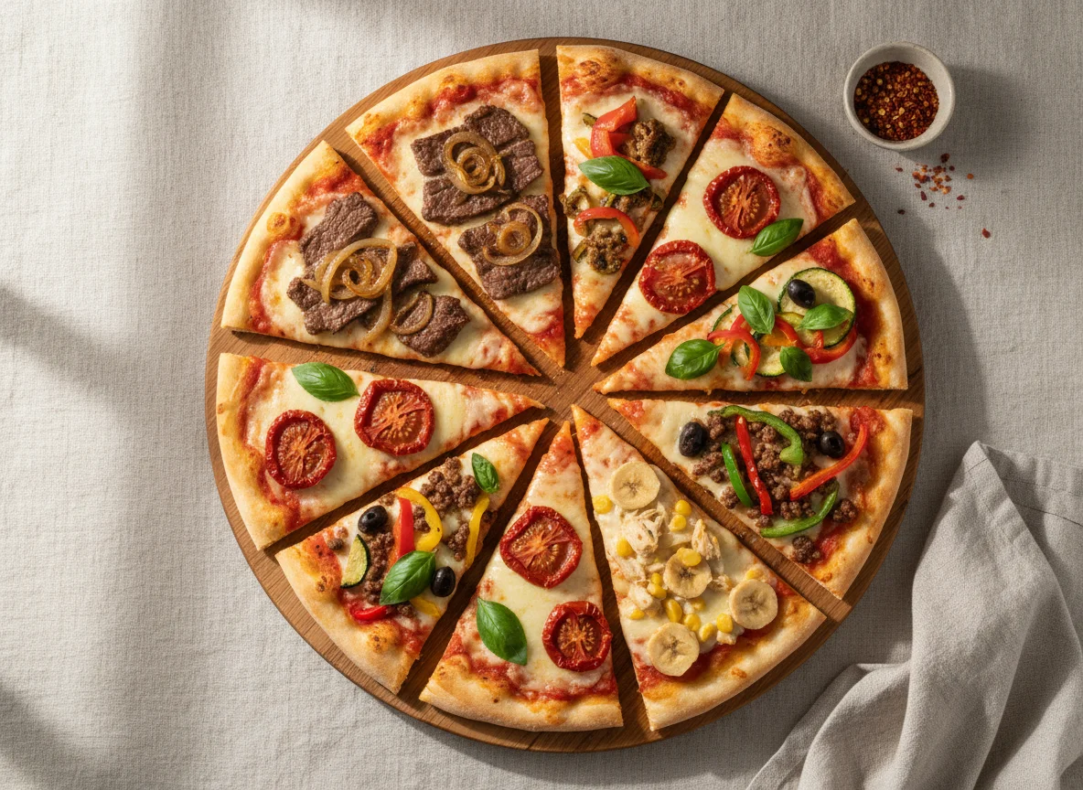 Rodízio de Pizza (12 fatias finas) photo