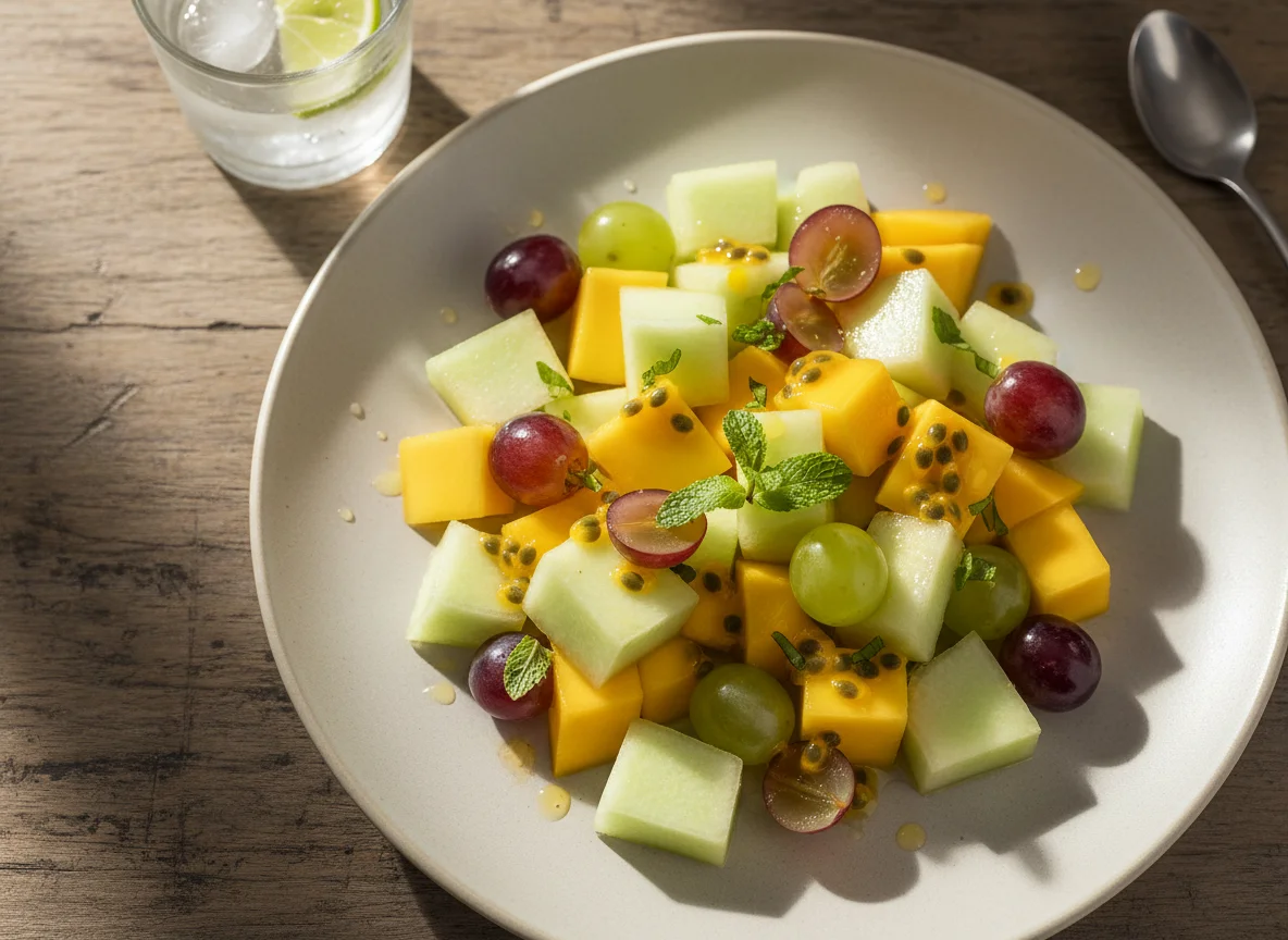 Salada de Frutas photo