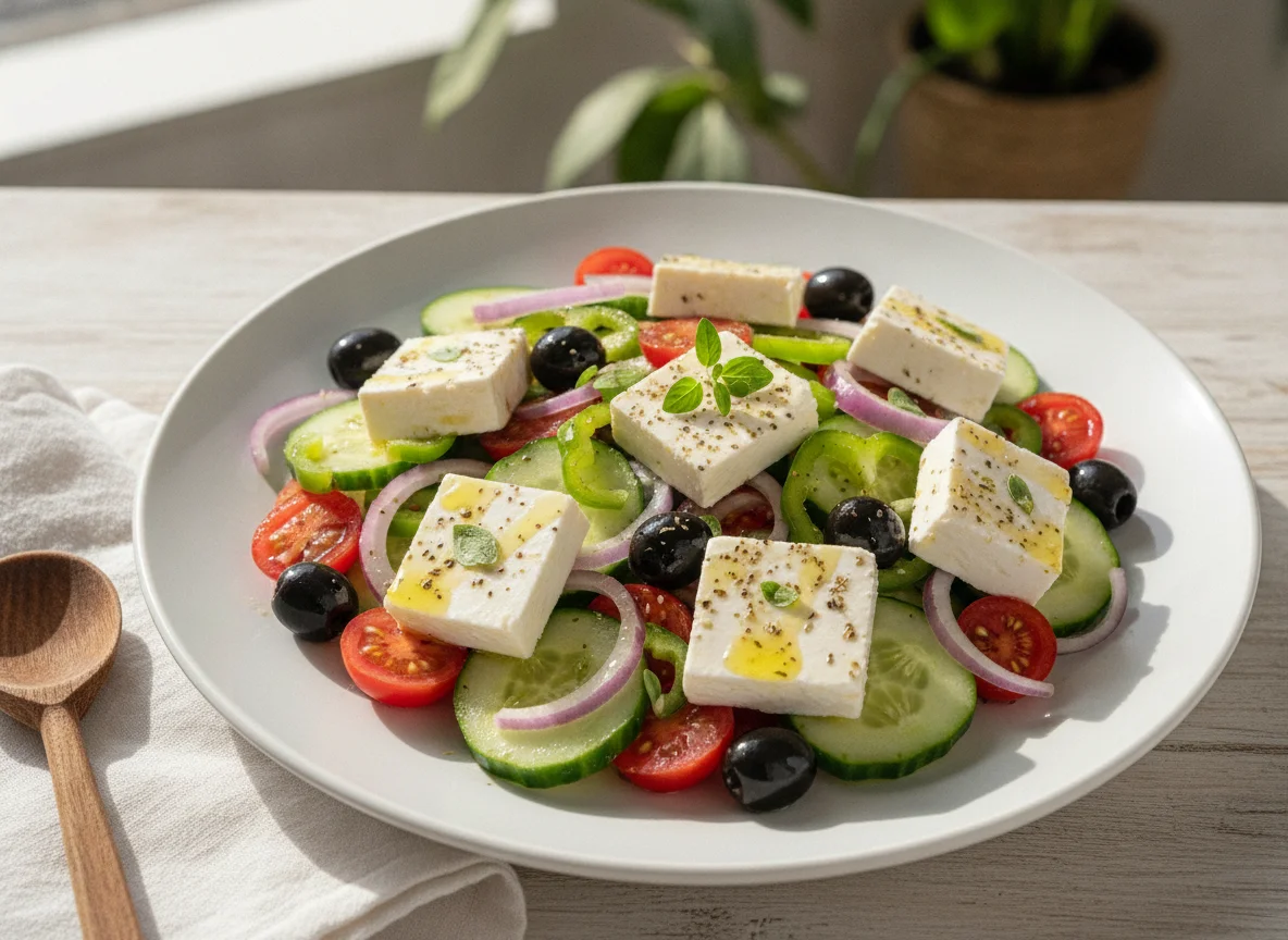 Salada Grega photo