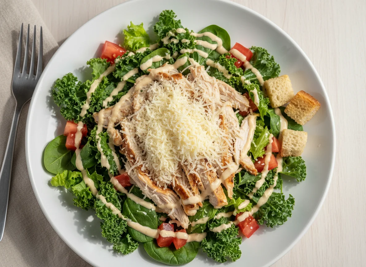 Saladex Caesar Clássica photo