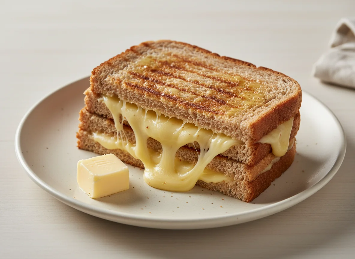 Sanduíche de queijo photo