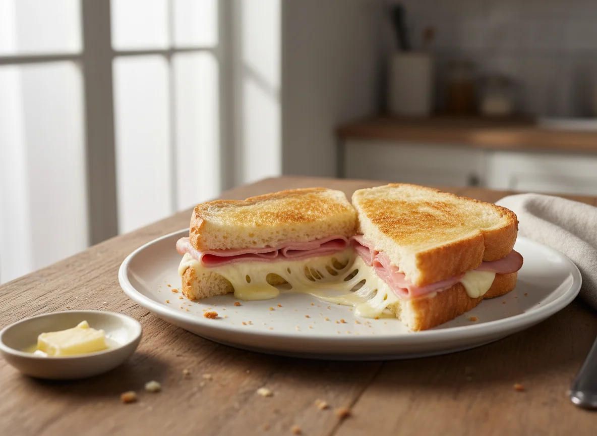 Sanduíche Tostado photo