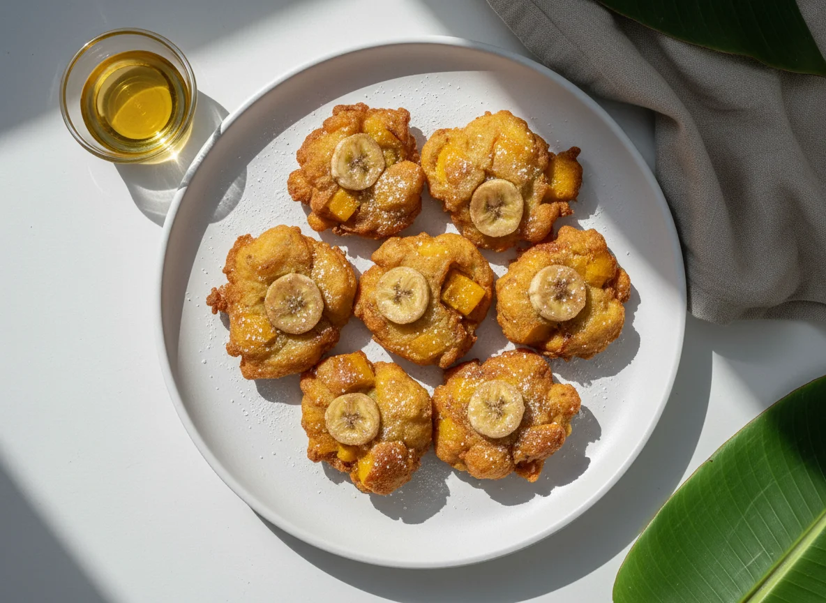 Snack de Abóbora e Banana photo