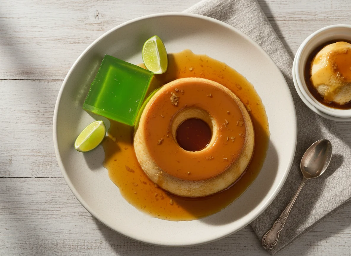 Sobremesa variada photo