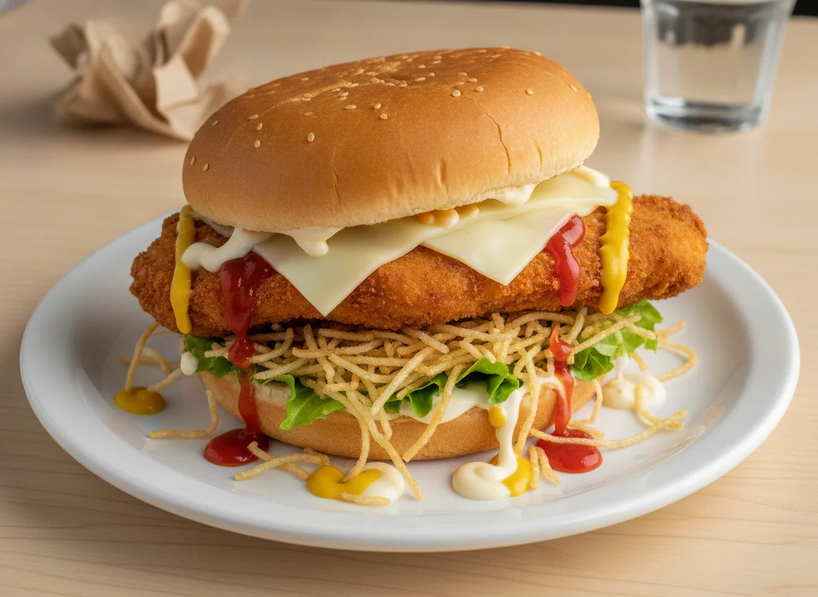 Super Chicken photo
