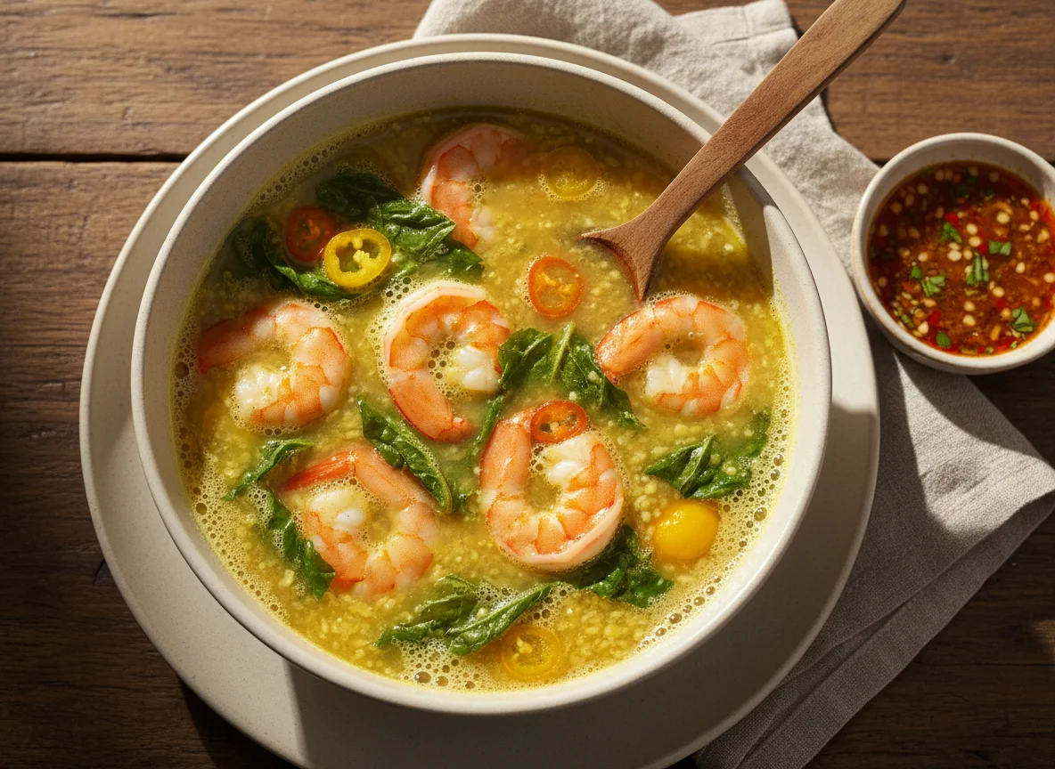 Tacacá com Camarão photo