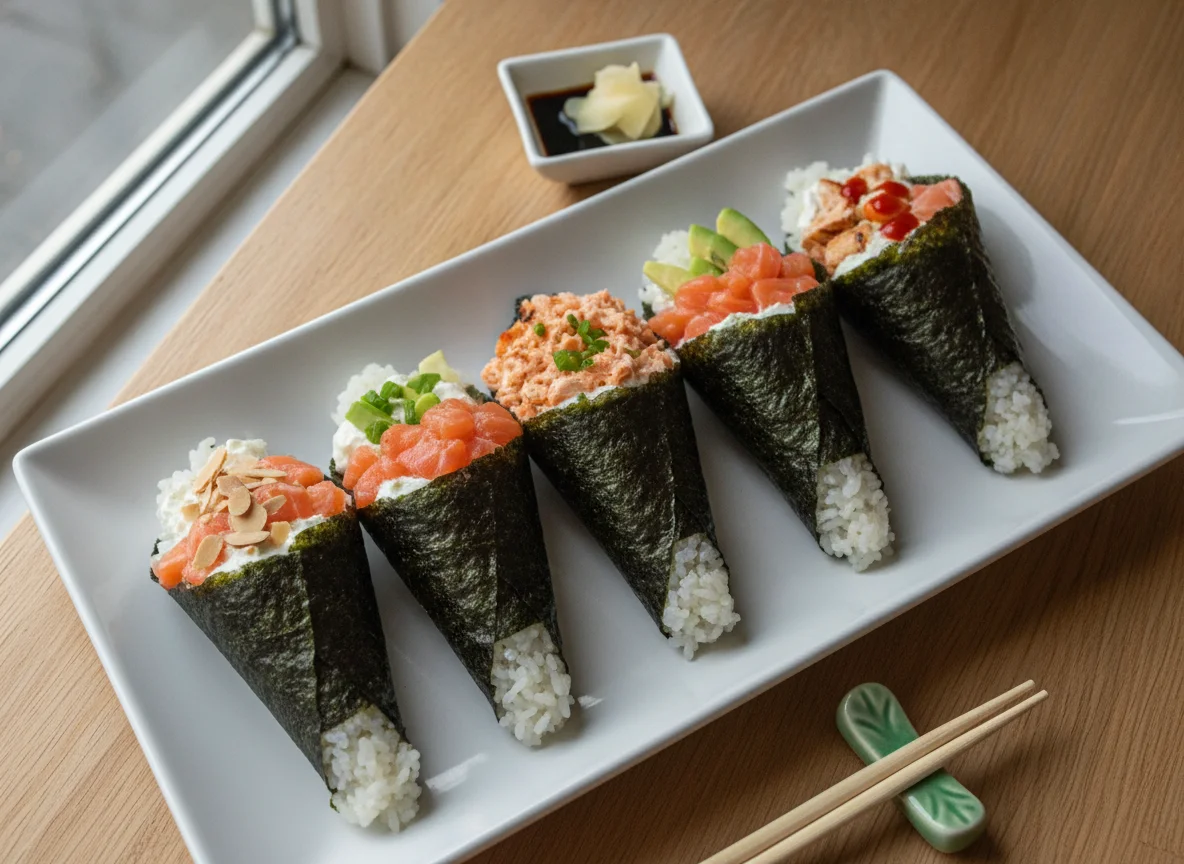 Temakis Variados photo