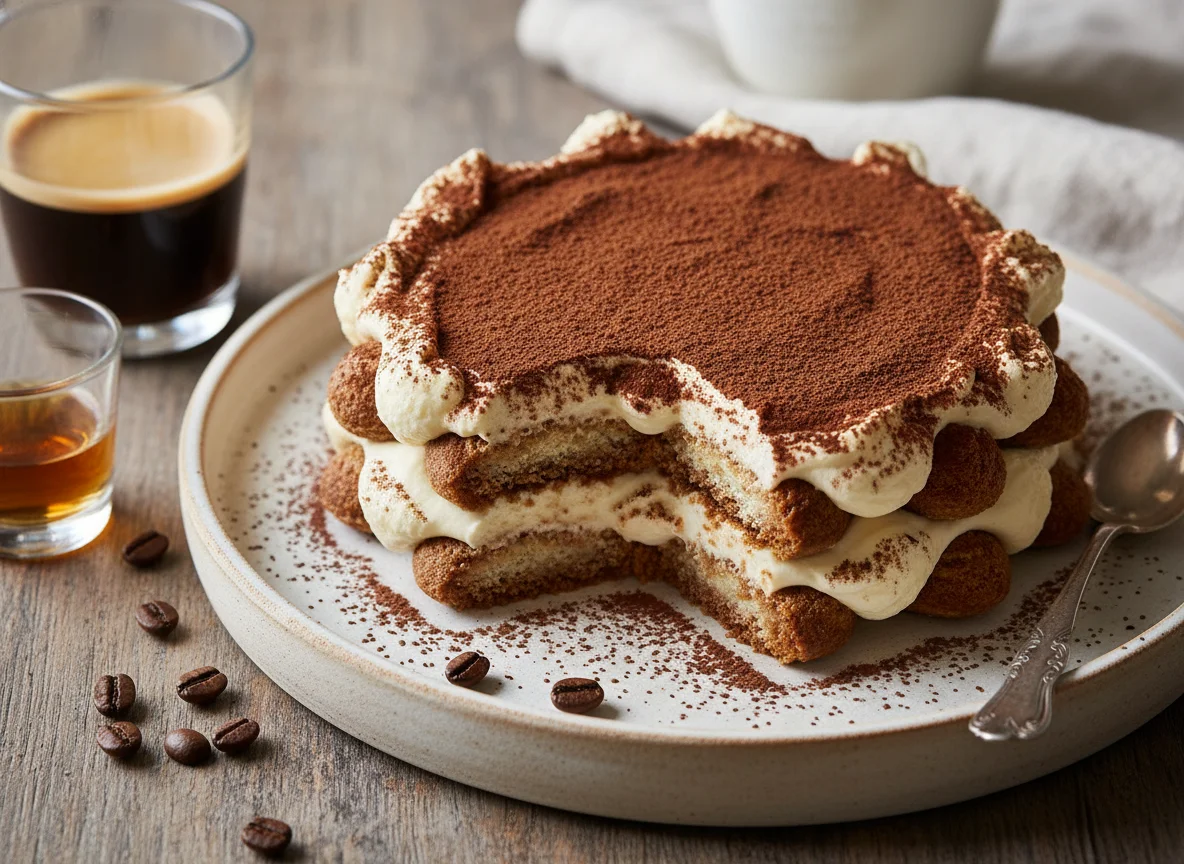 Tiramisu photo