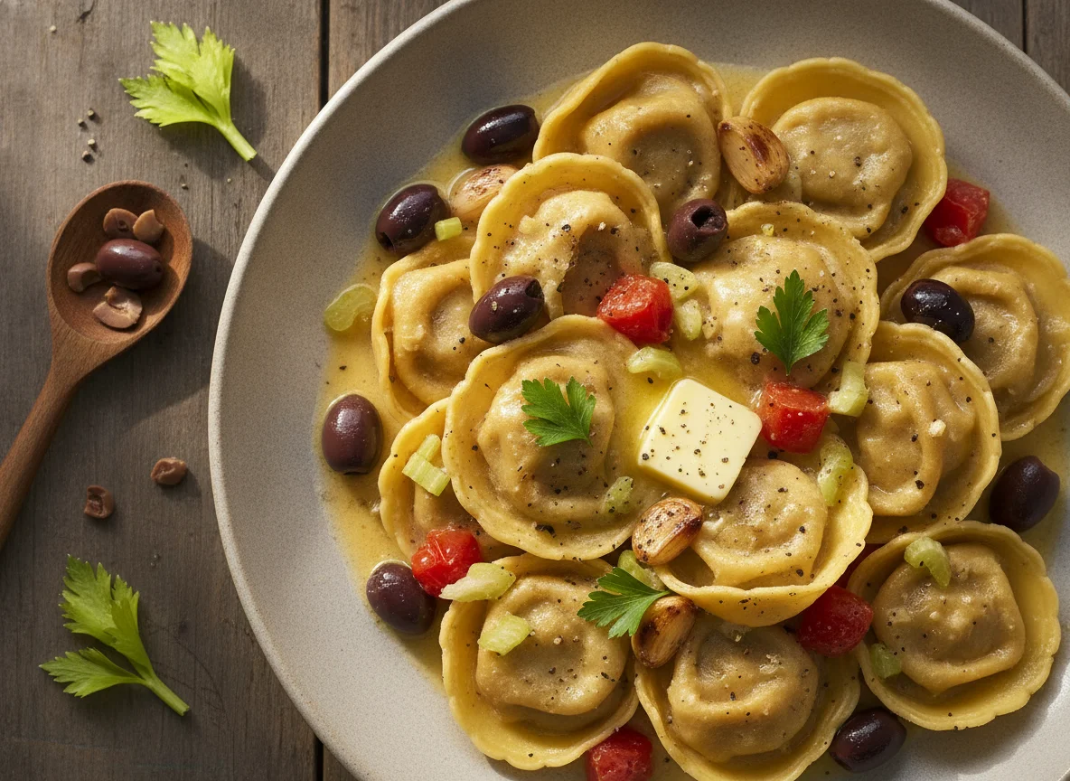 Tortelloni À Mastroiani photo