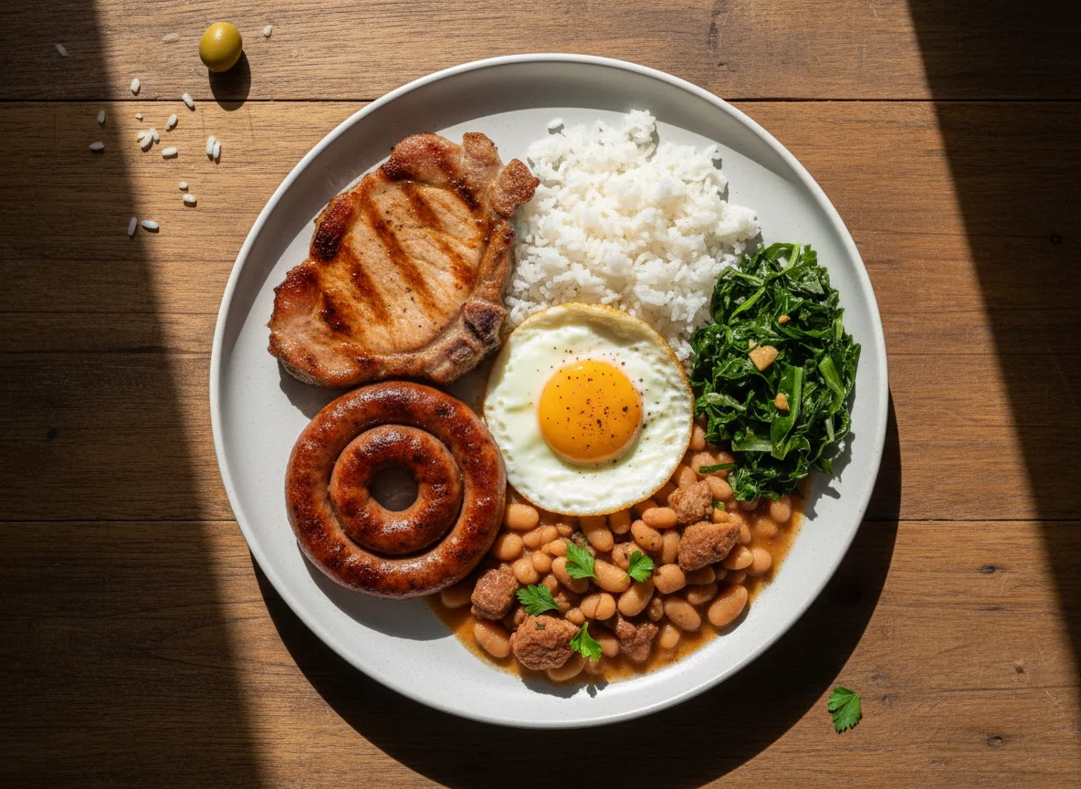 Virado paulista photo