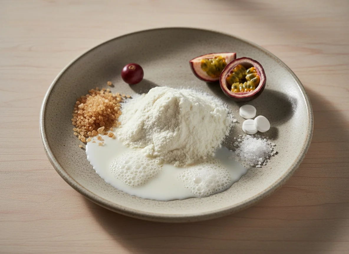 Whey Protein Isolate photo
