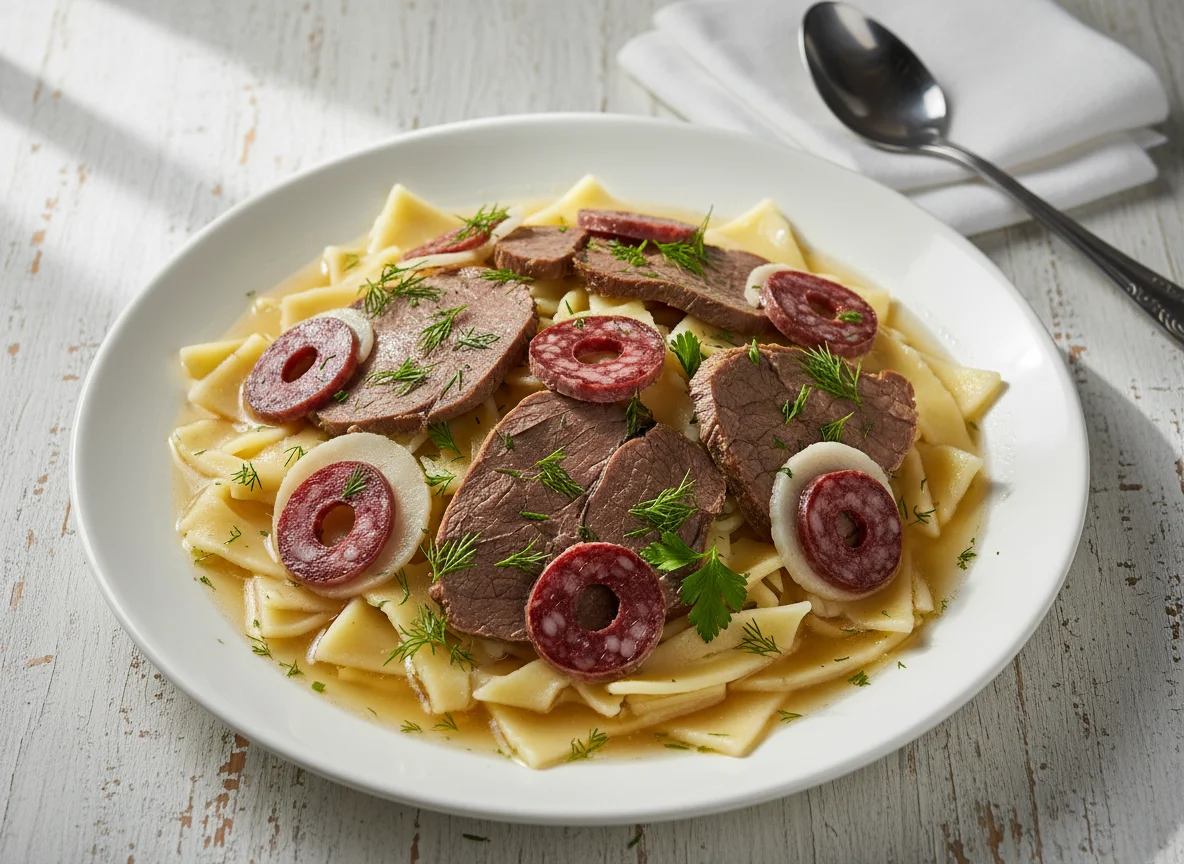 Бешбармак photo