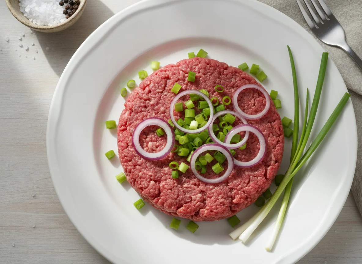 Бифштекс из говядины МясновЪ По-Царски photo